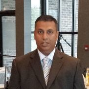 Zahir Salehmohamed from The Ultimate Printing Company