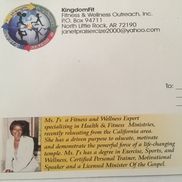 Jeanette Horne from KingdomFit
