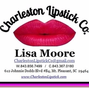 Lisa Moore from Charleston Lipstick