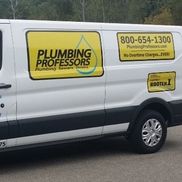 Matt O'rourke from Plumbing Professors