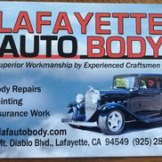 Randy Sandlin from Lafayette Auto Body Inc