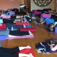 Pamela Grubb from Mindful Yoga