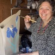 Audrey Kay Dowling from Portage Hill Gallery