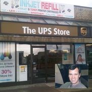 Stephen McCall from The UPS Store #100 (905-383-5000)             2-558 Upper Gage Ave,Hamilton, ON