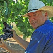 Alfredo Gallone from Principe di Tricase Winery