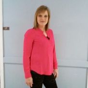 Rebecca Bandy from Nehemiah House