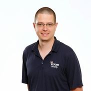Mark LeRue from Wilson Security Limited
