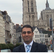 Ala'a El Beheri from GlobeTechConsult