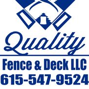 Gary Bellar from Quality Fence and Deck LLC