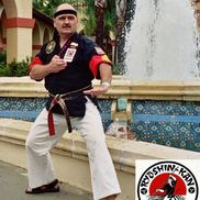 Tim Thompson from Ryoshin-Kan Karate School