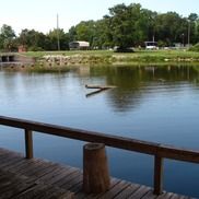 Barbara Solot from Black Bass Fishing Resort