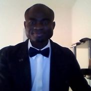 Gabriel Dikong from CMFIT Global Health Consulting