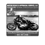 Tom Marks from Motor Vehicle Appraisal Service, LLC