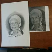 Veronica Holmes from V P Holmes Art & Design