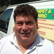 John DeFelice from Neighborhood Carpet & Upholstery Cleaning