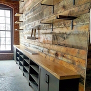 Jay Johanson from Creative Ideas and Applications LLC /Europa Wood Flooring / Nakamoto Forestry/Greyne