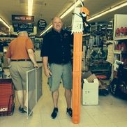 Gregory Dopkowski from Rommel Ace Hardware