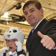 Master Kerson Cooper from New England Martial Arts "Athletic Center"