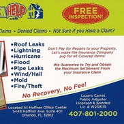 Lazaro Carret from 877-Claim Help