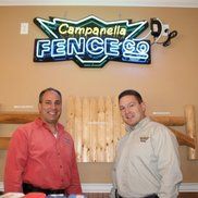 Campanella Fence from Campanella Fence Co.