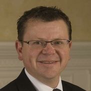 Greg Young from W G Young Funeral Home 
