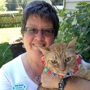 Patt Doyle from Pampurred Pet Care - Cat Sitting since 1998