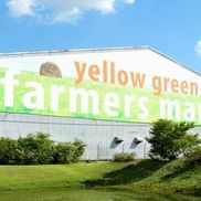 Mark Menagh from Yellow Green Farmers Market