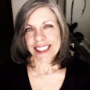 Julie Lyon from Westbury Arts