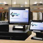 Raphael Kynard from Total Merchant Supply