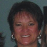 Carmel Therien from B & M Printing, Trophies and Signs
