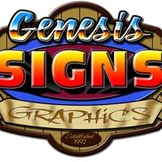 Greg Evanko from Genesis Signs