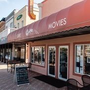 Lexi Ayres from Cinematique Theater