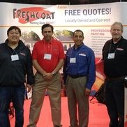 Alex deLeon from Fresh Coat Painters of West Atlanta