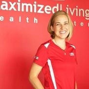 Kelsi Peacock from Peacock Family Chiropractic, a MaxLiving Health Center