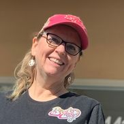 Dawn Marsh from Brush Crazy