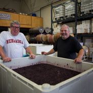 Fred Dick & Robert Rawson from Urbano Cellars Winery