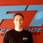 Adam Schwarz from Fitness Together Natick