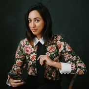 Avni Levy from Avni Creates