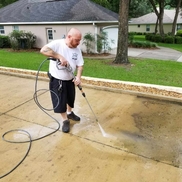 Alessandro Contino from CONTINO'S PRESSURE  WASHING  & AUTO  DETAILING SERVICES 