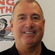 William Camp from The Flying Locksmiths