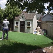 Tim Proctor from Turf Net Sports Supplies
