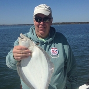 Jim Lutz from Nev-R-Enuf Sportfishing LLC
