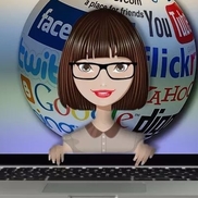 Cynthia Fletcher from Social Cindy Website Design