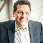 Robert Ashe from CET (Cincinnati Public Television)