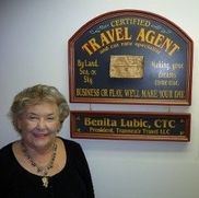 Benita Lubic from Transeair Travel