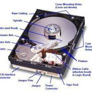 Mike Boulder from Qubex Data Recovery 