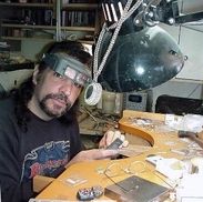 Anthony Niglio from Dream Trader Jewelry