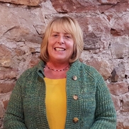 Andrea Barry from Seaglass Marketing, Events  and Meeting Services
