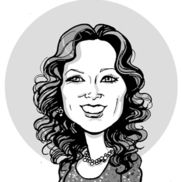 Theresa Zaruba from J & A Printing Inc