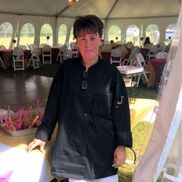 Melinda Freeman from Melody's Catering Company